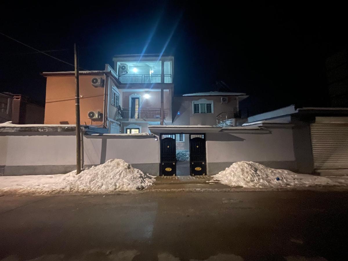 Vila Lika Korce Exterior foto