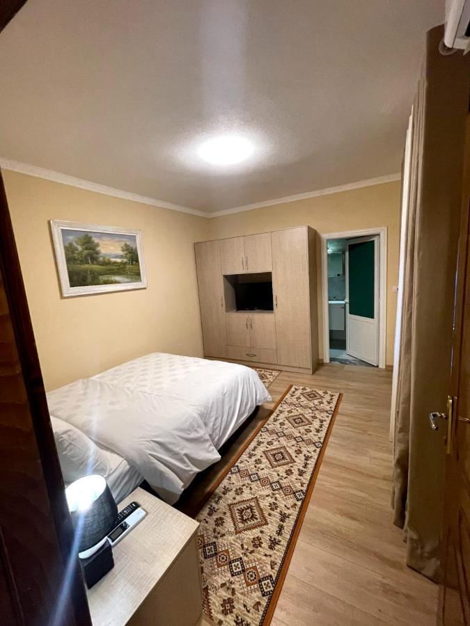 Vila Lika Korce Exterior foto