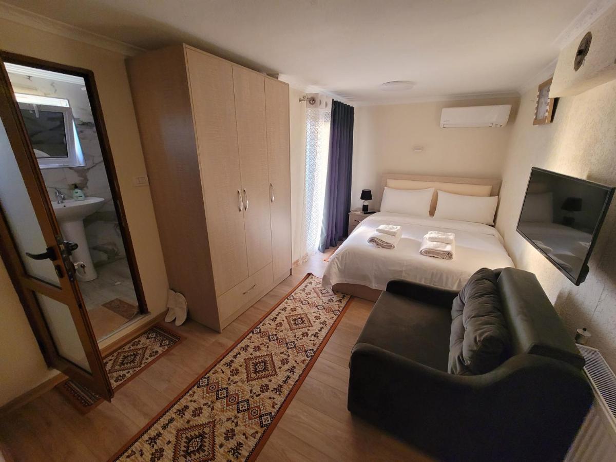 Vila Lika Korce Exterior foto